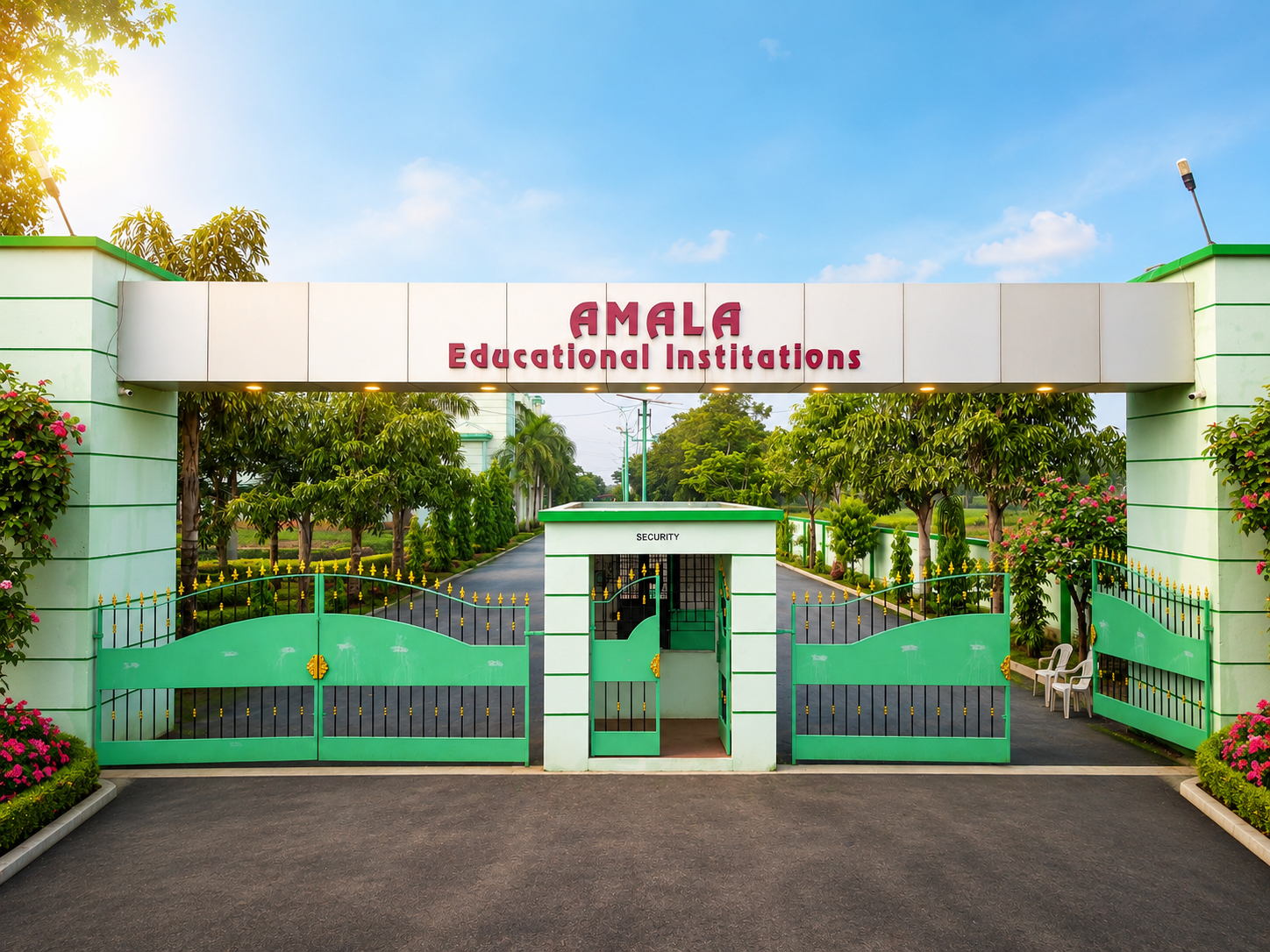 About Amala School
