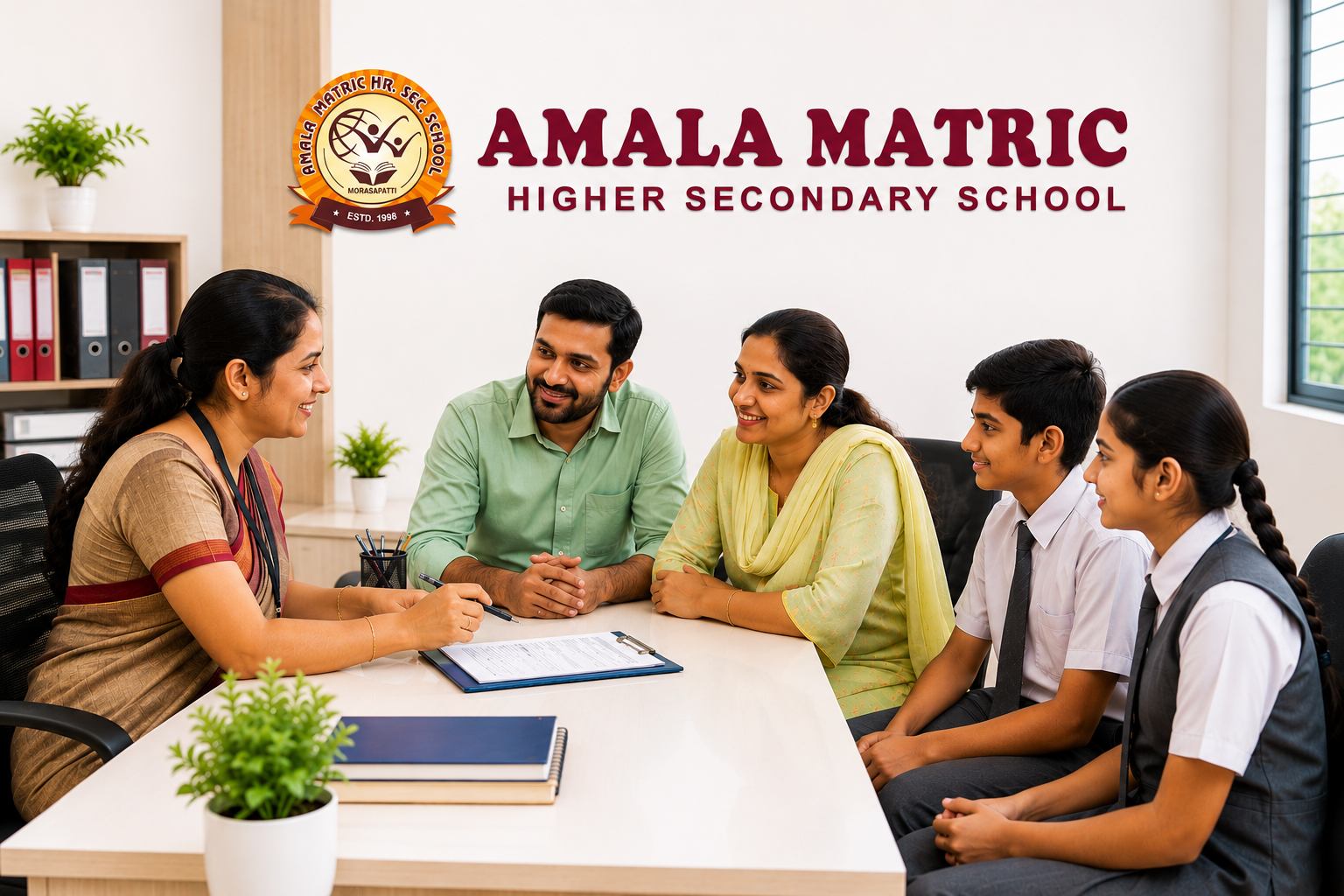 Admission Overview