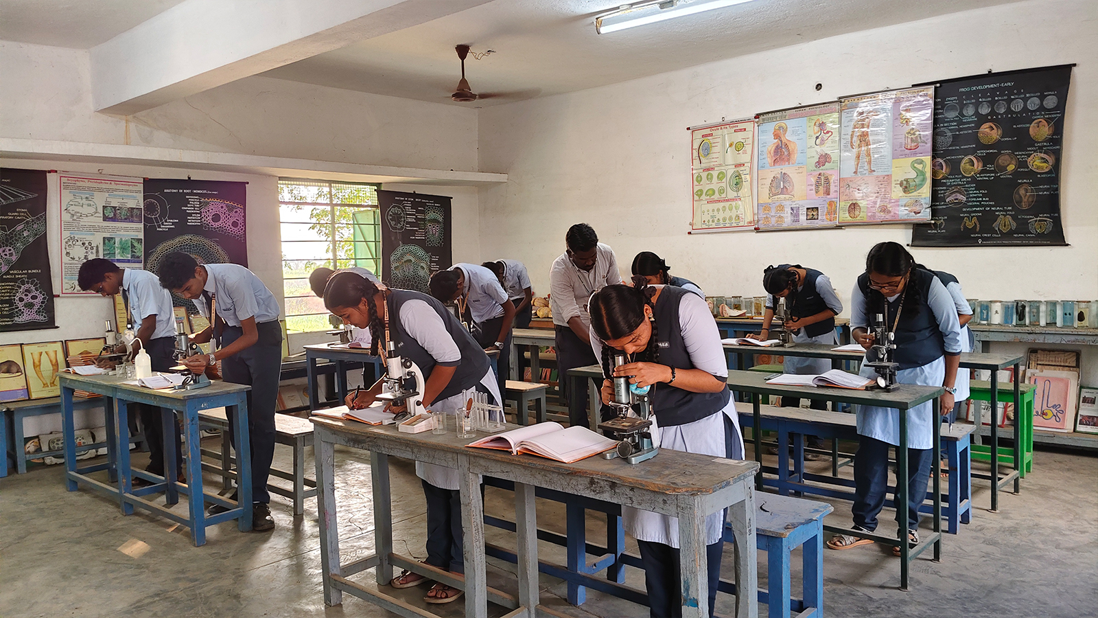 Biology Lab
