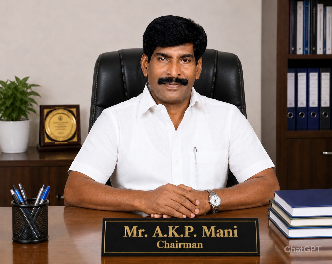 Chairman