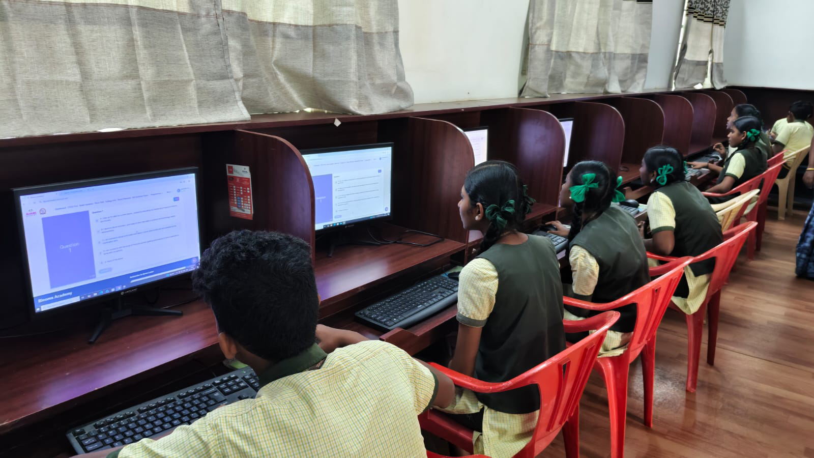 Computer Lab