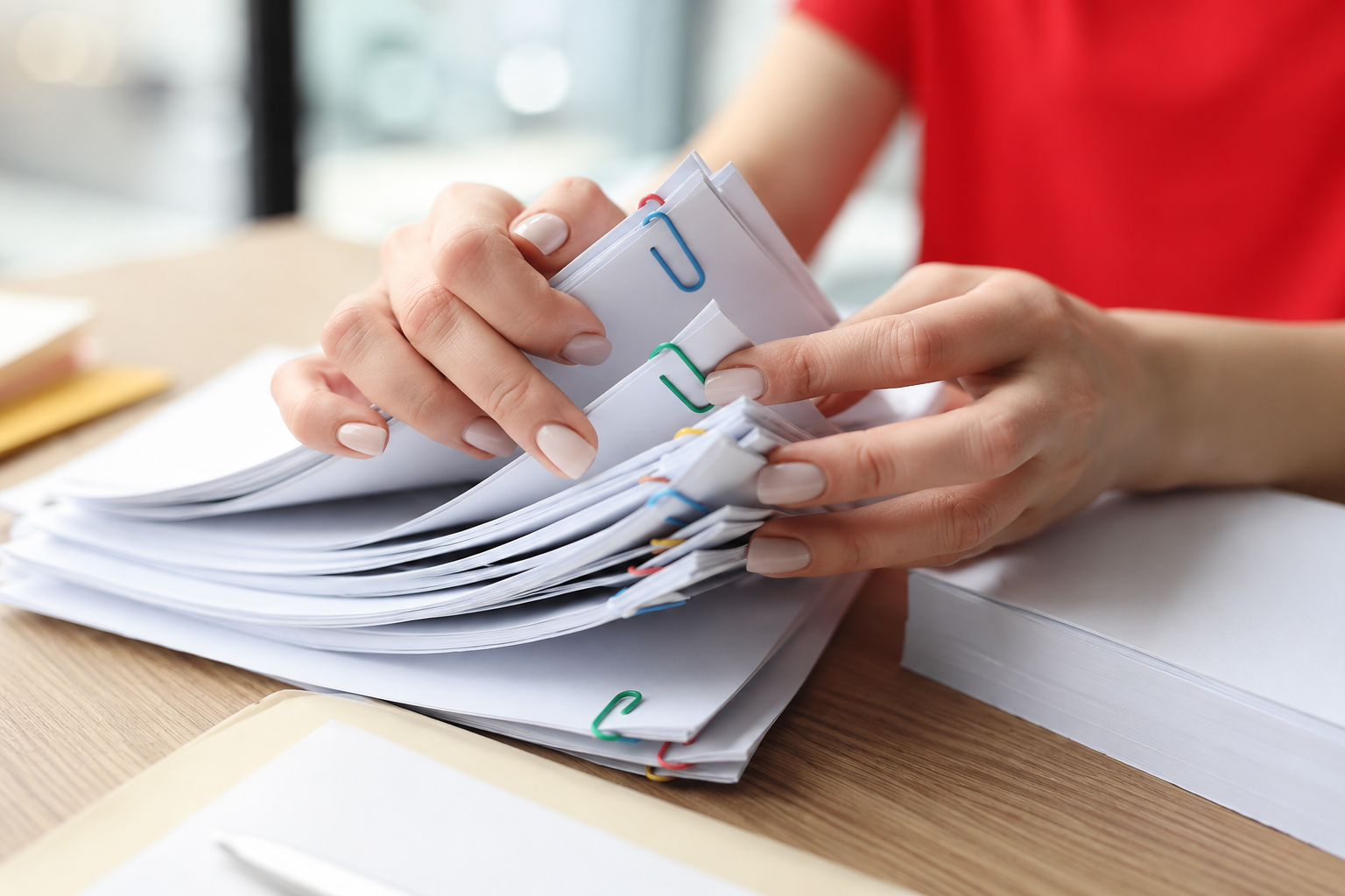 Documents Required