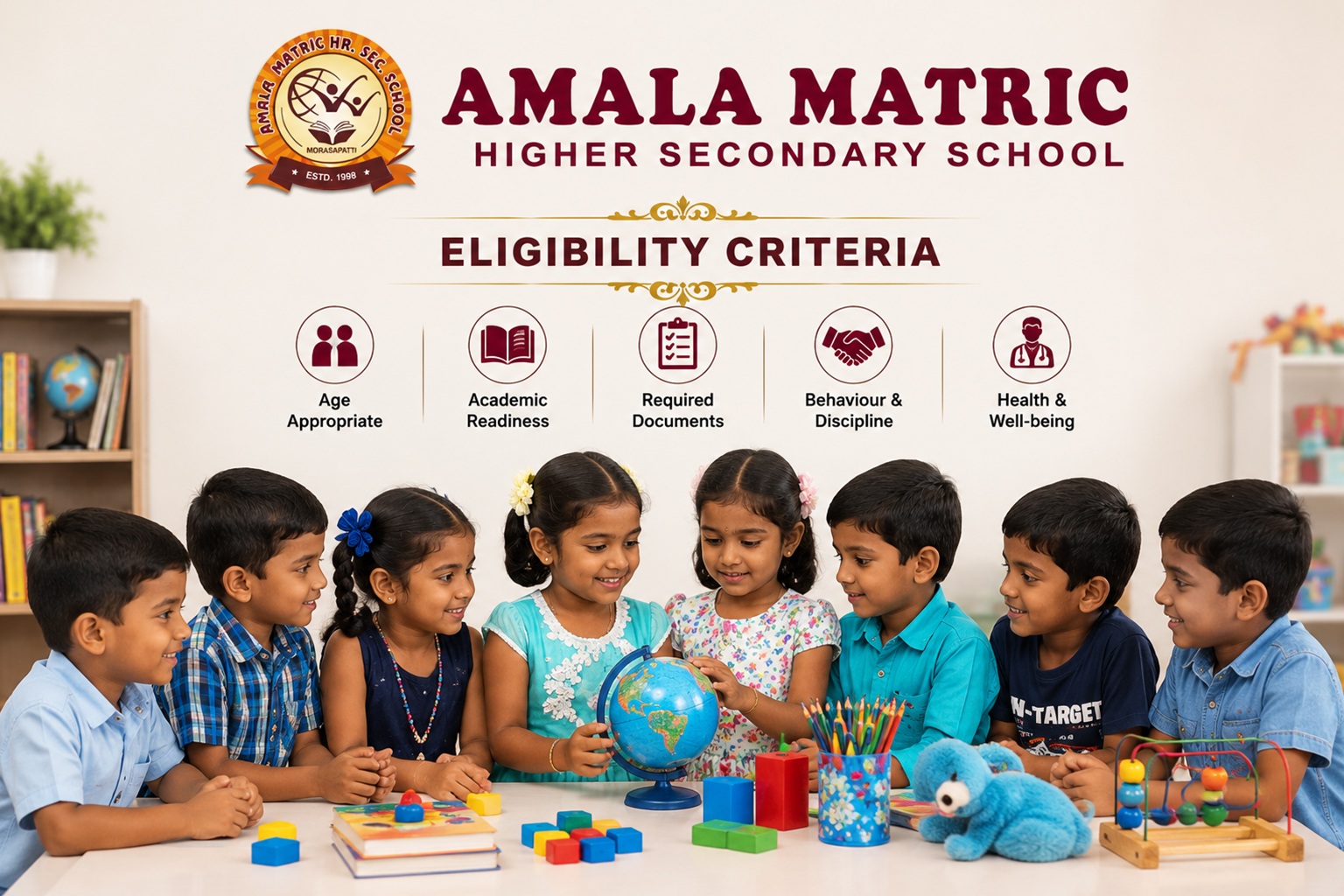 Eligibility Criteria
