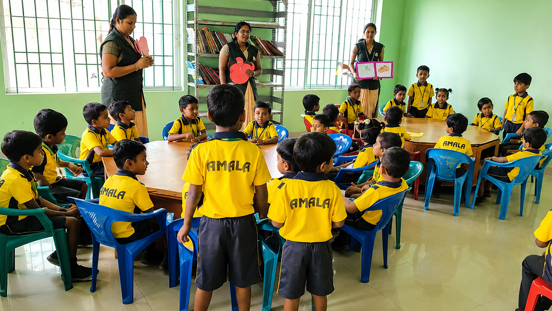 Camps & Group Activities