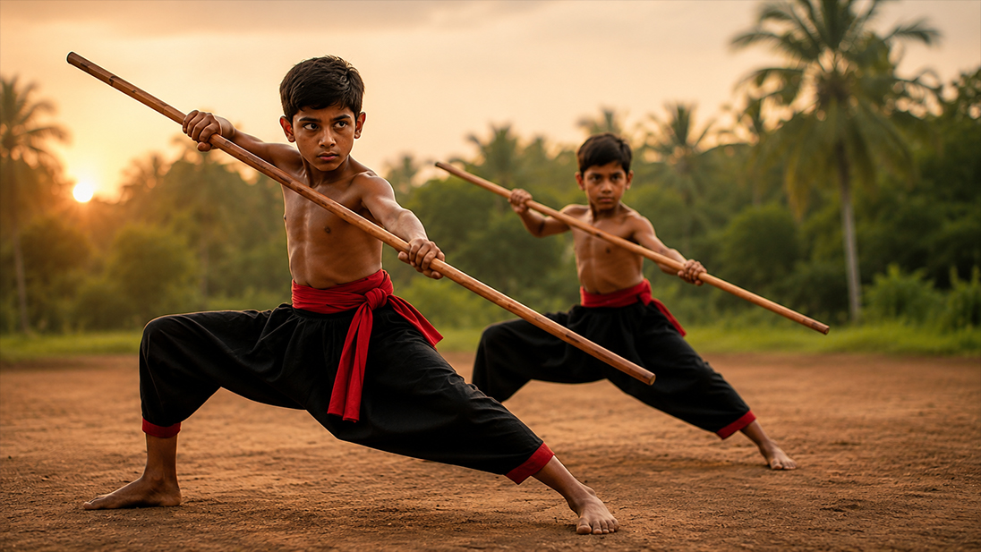 Silambam