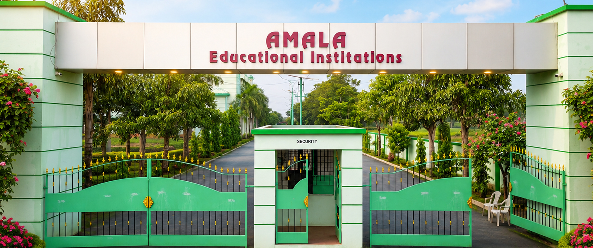 About Amala School