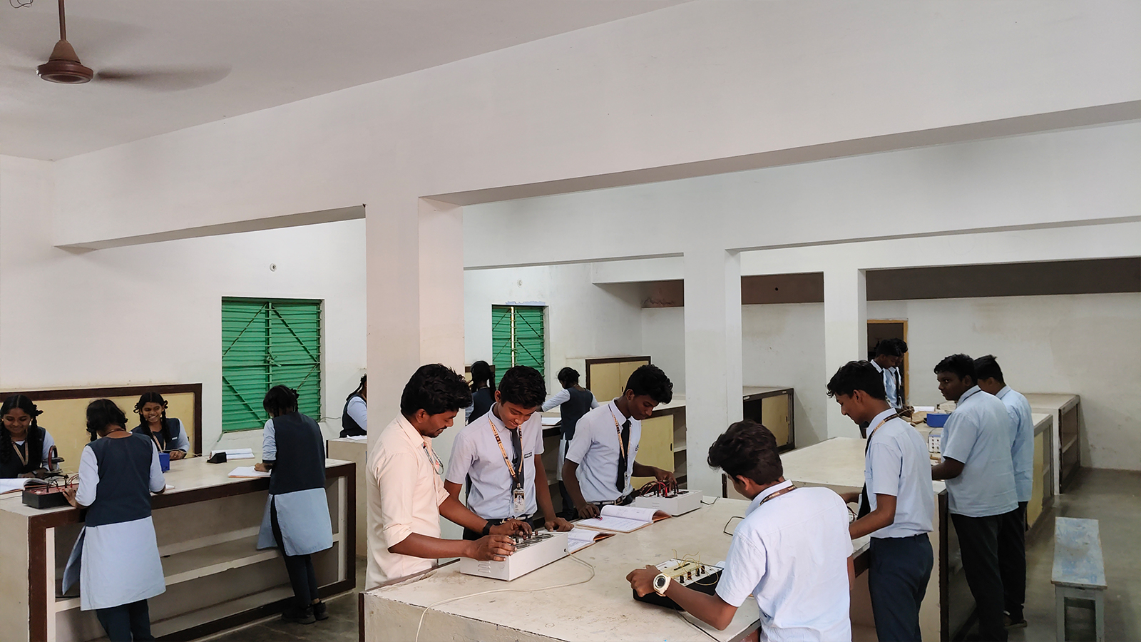 Physics Lab